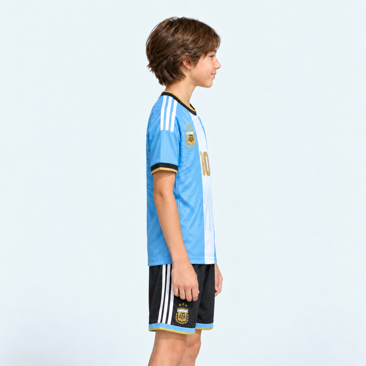 Special Edition 26/27 Kids Shirt Kit
