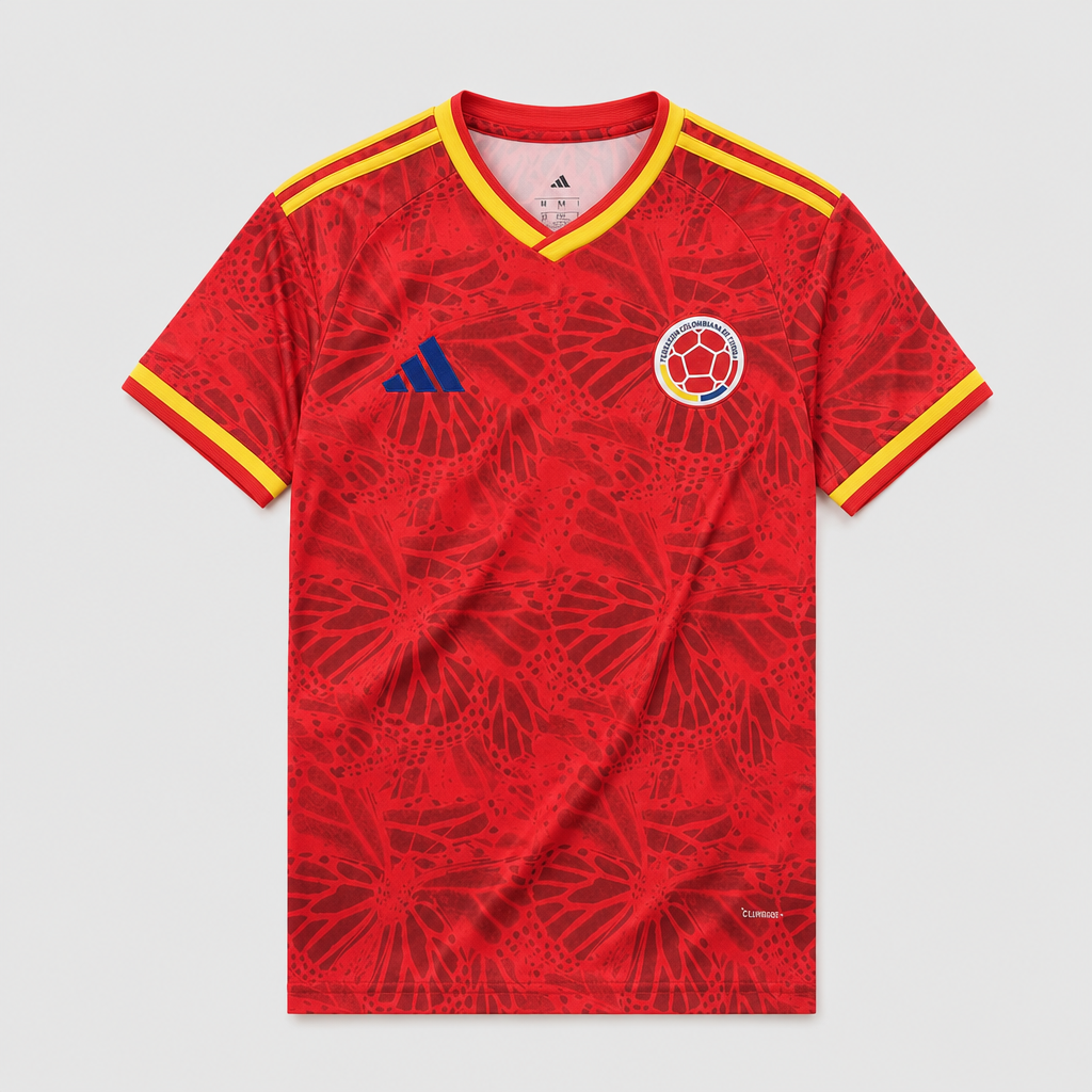 Special Edition 26/27 Men's Shirt