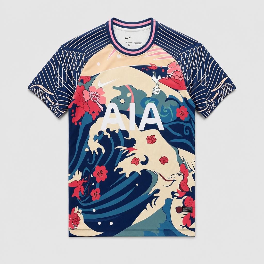 Special Edition 26/27 Men's Shirt