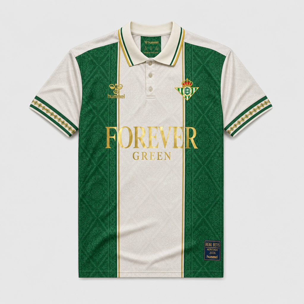 Special Edition 26/27 Men's Shirt