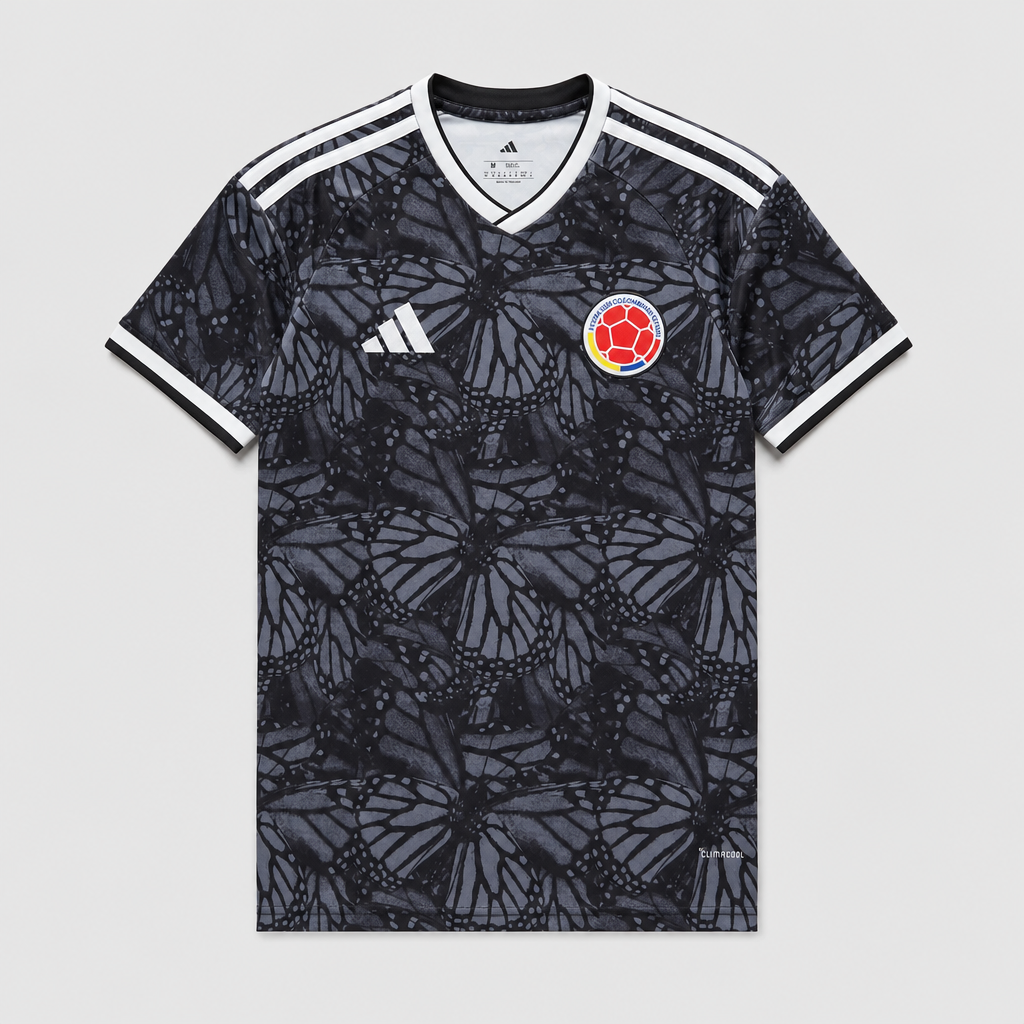 Special Edition 26/27 Men's Shirt · Design 2