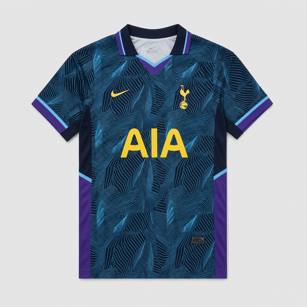 Special Edition 26/27 Men's Shirt · Design 2