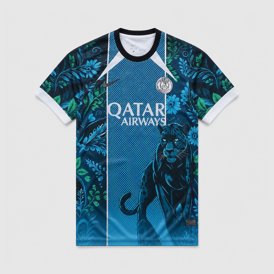 Special Edition 26/27 Men's Shirt · Design 2