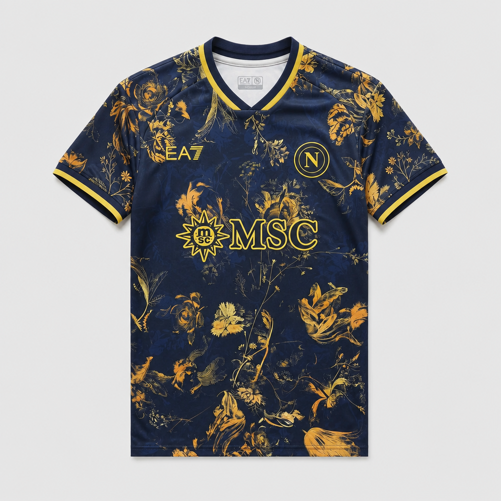 Special Edition 26/27 Men's Shirt · Design 2