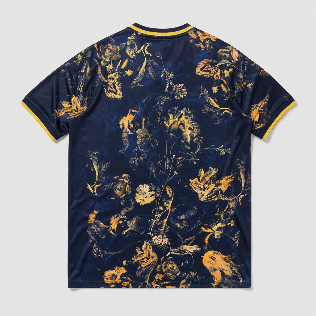 Special Edition 26/27 Men's Shirt · Design 2