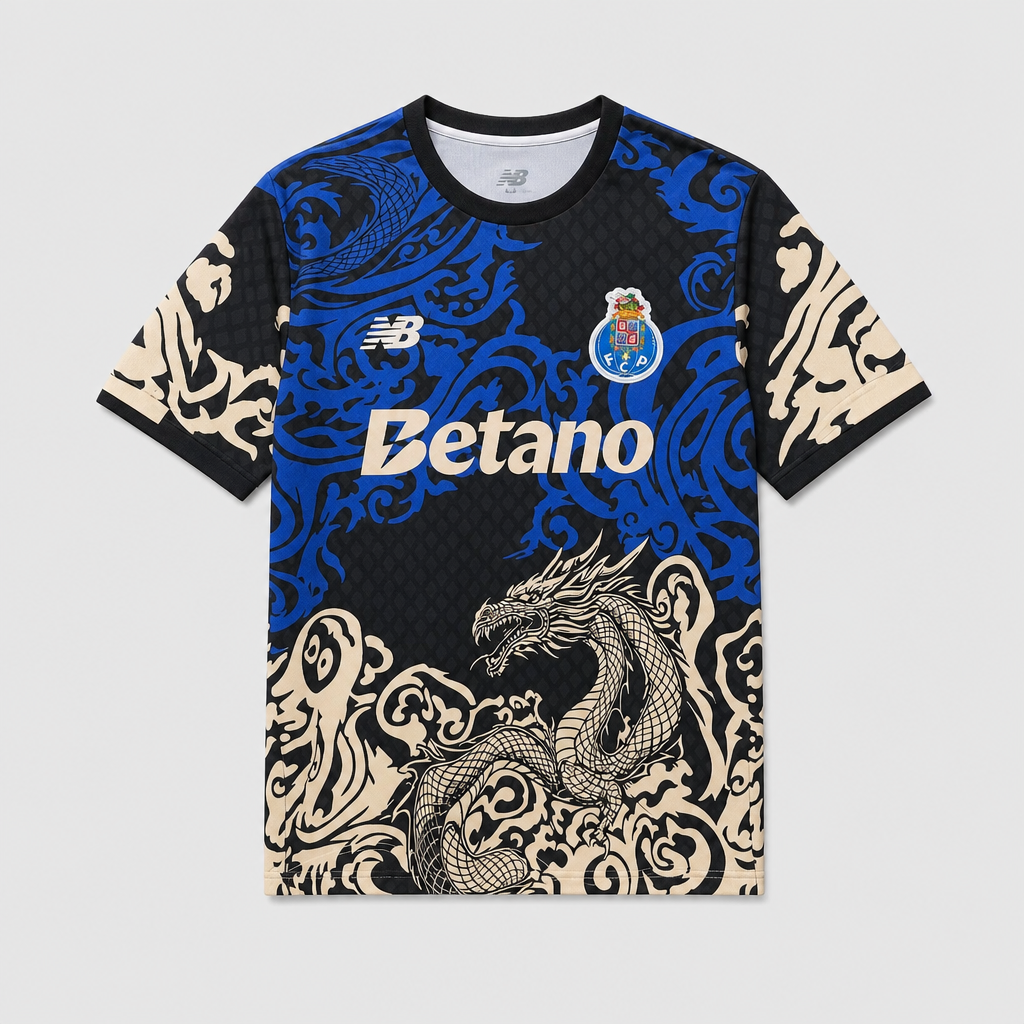 Special Edition 26/27 Men's Shirt · Design 3