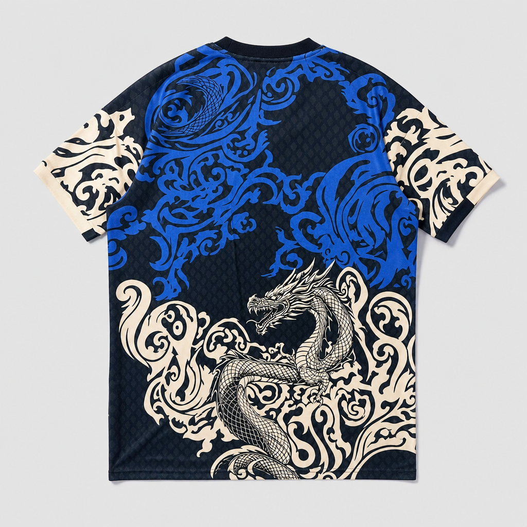 Special Edition 26/27 Men's Shirt · Design 3