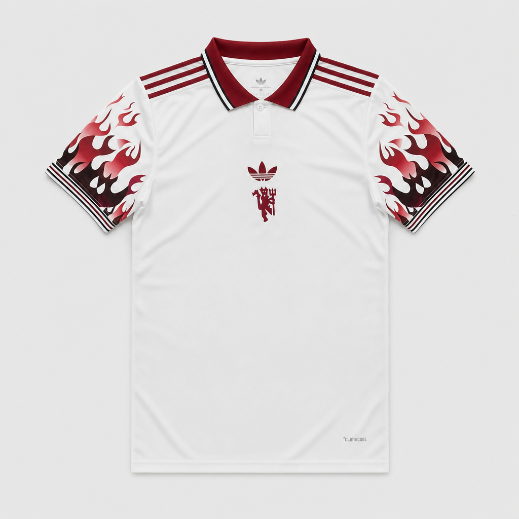 Special Edition 26/27 Men's Shirt · Design 3