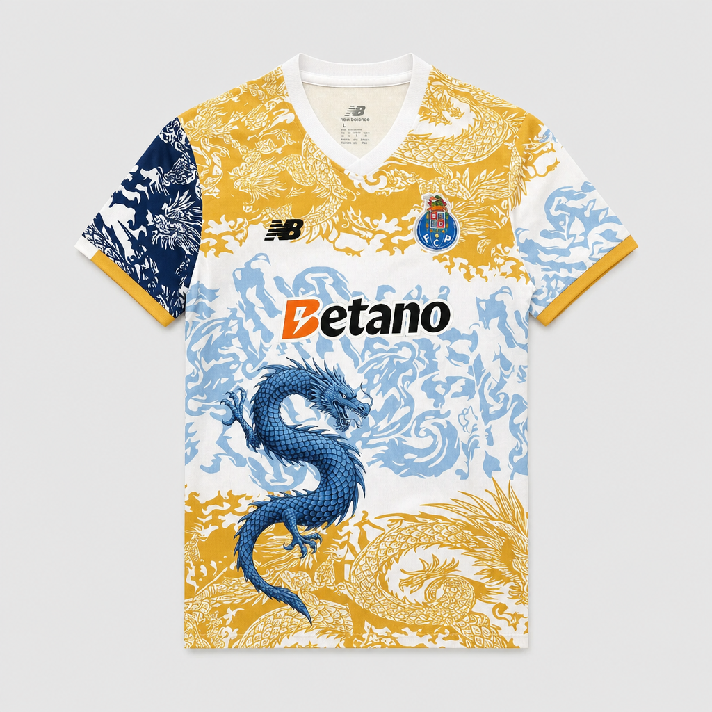 Special Edition 26/27 Men's Shirt · Design 4