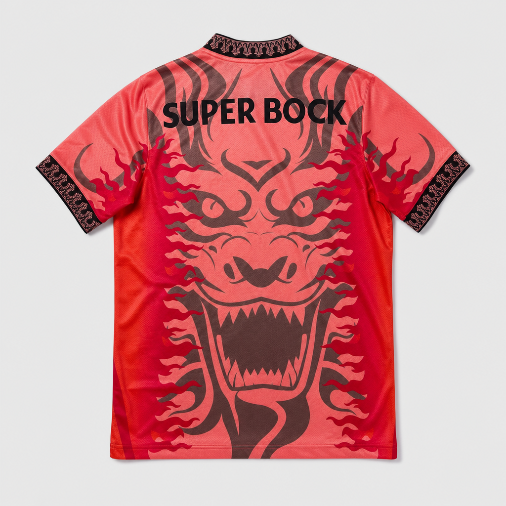 Special Edition 26/27 Men's Shirt · Design 5