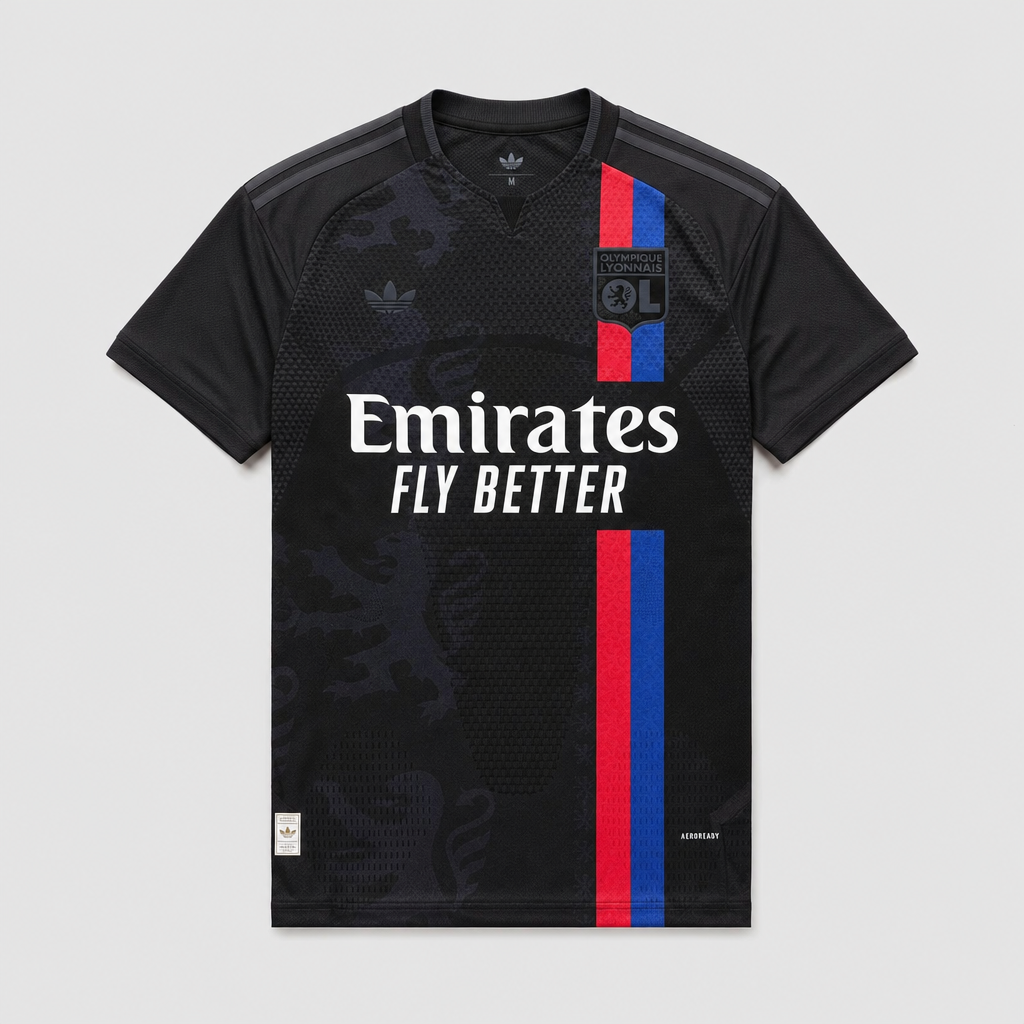Special Edition 26/27 Player Edition Shirt