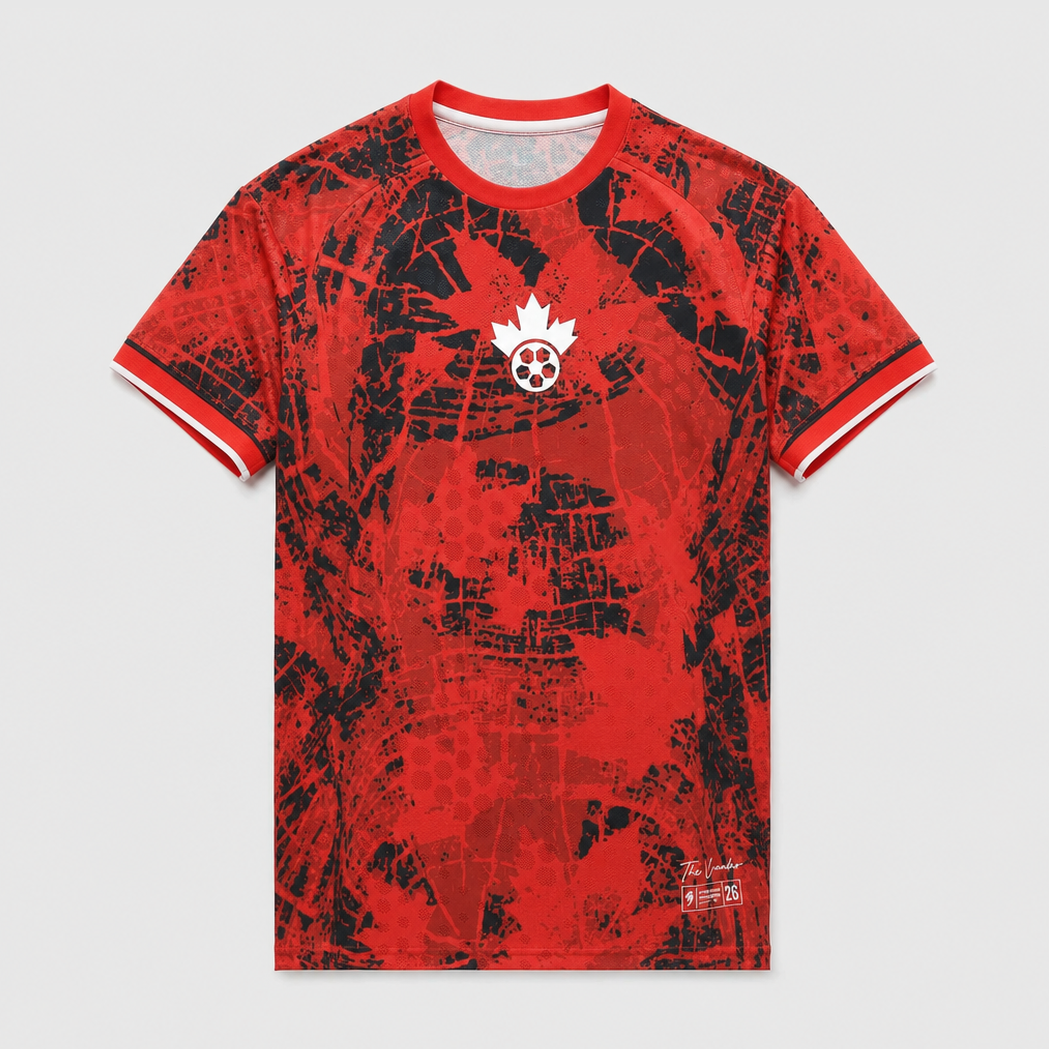 Special Edition 26/27 Player Edition Shirt