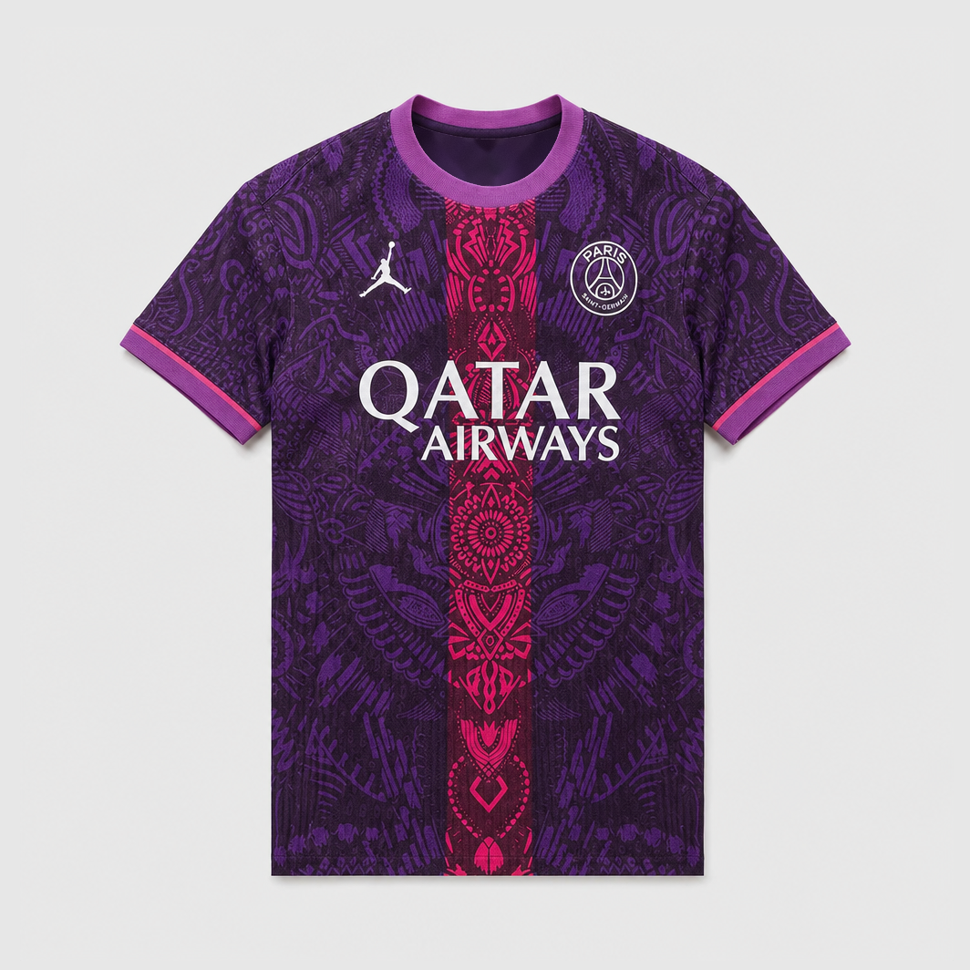 Special Edition 26/27 Player Edition Shirt