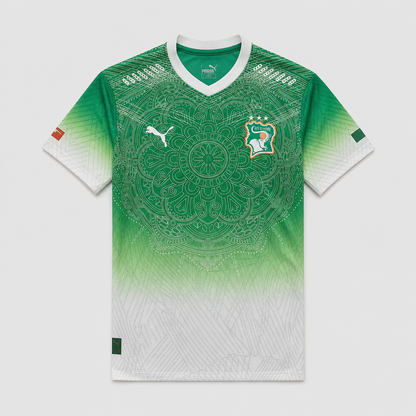 Special Edition 26/27 Player Edition Shirt · Design 2