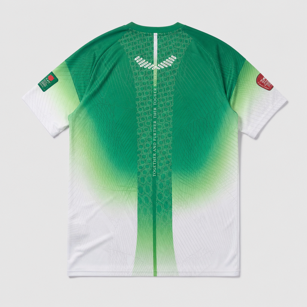 Special Edition 26/27 Player Edition Shirt · Design 2