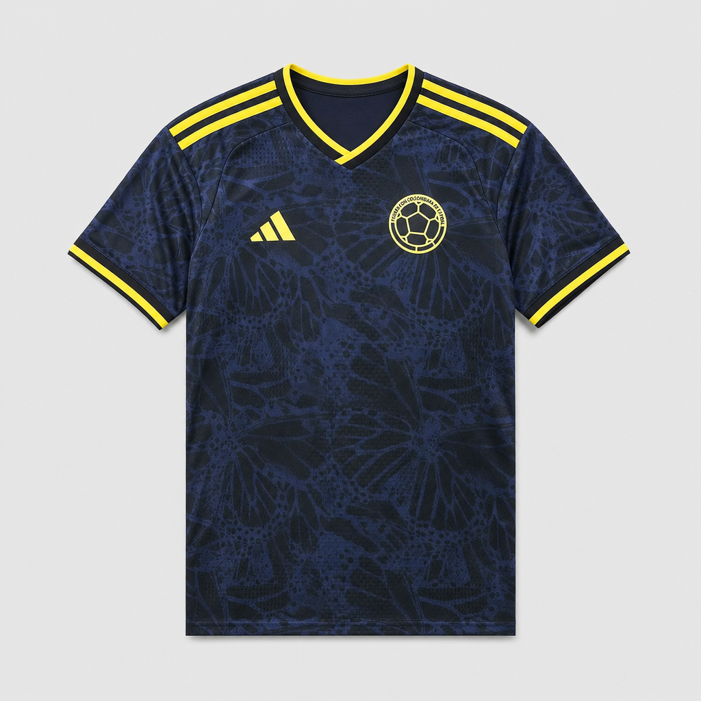 Special Edition 26/27 Player Edition Shirt · Design 2