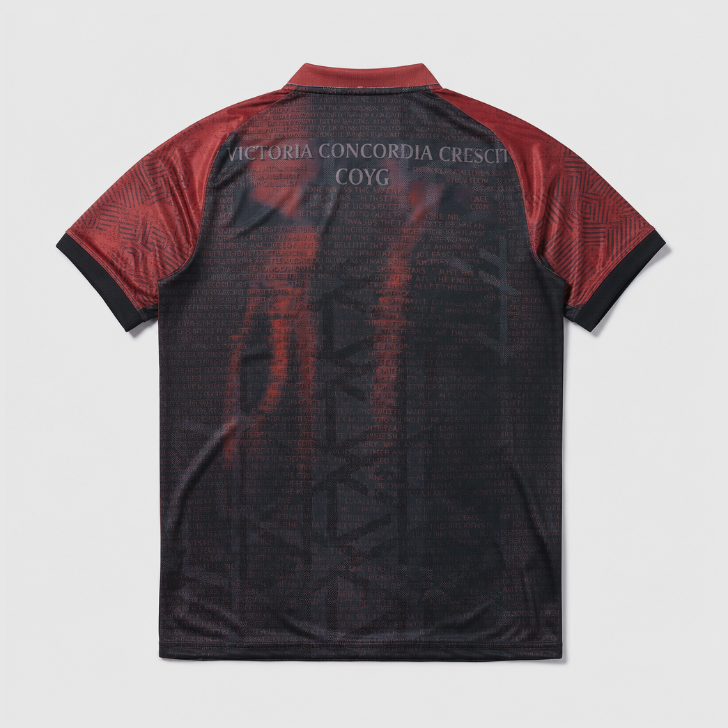 Special Edition 26/27 Player Edition Shirt · Design 2
