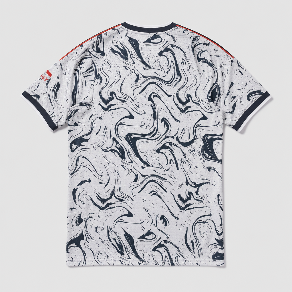 Special Edition 26/27 Player Edition Shirt · Design 3