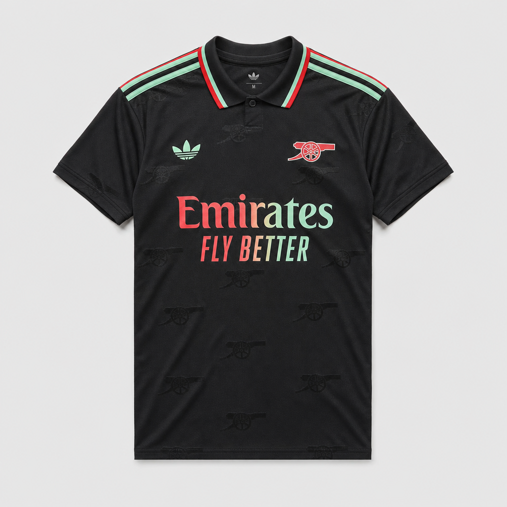 Special Edition 26/27 Player Edition Shirt · Design 8