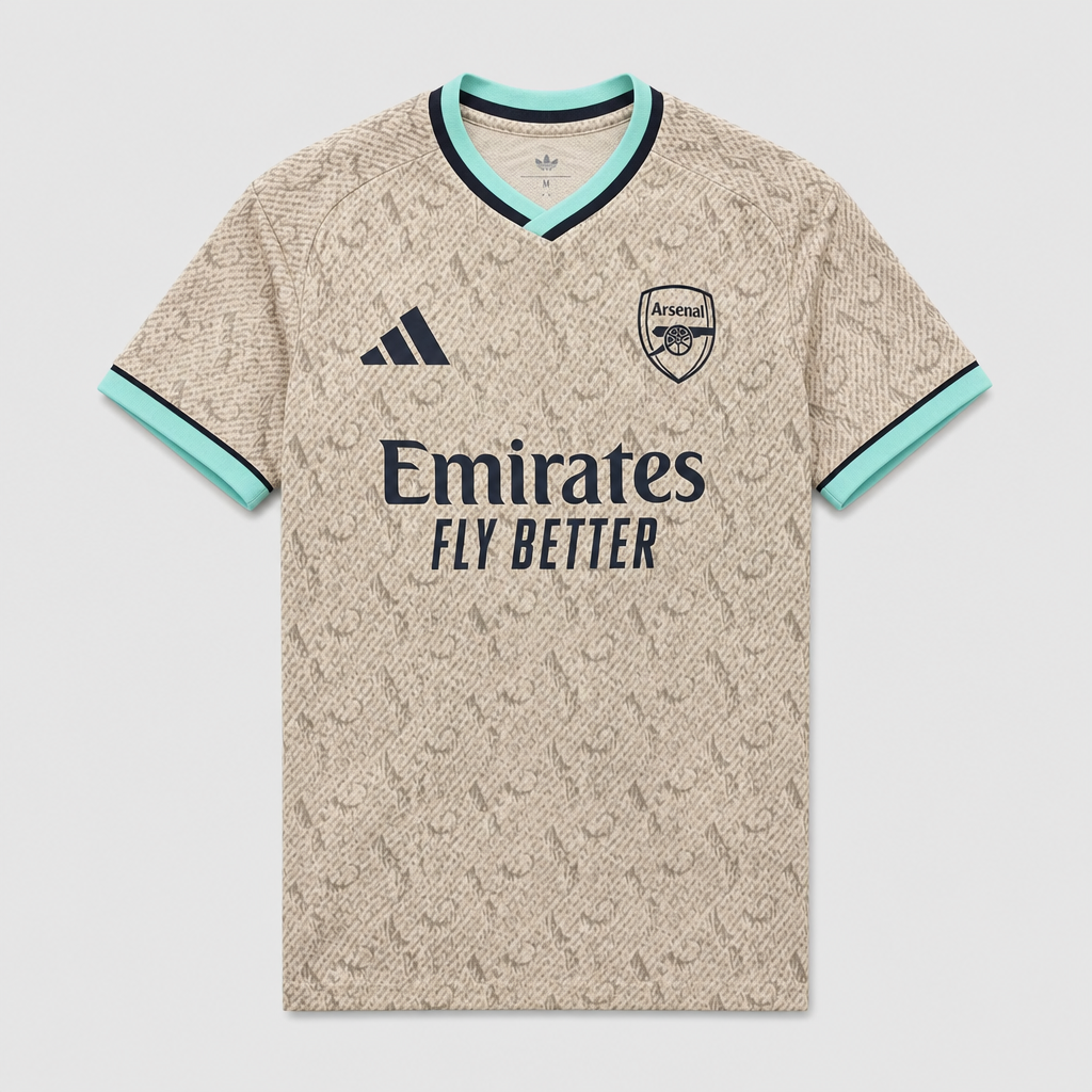 Special Edition 26/27 Player Edition Shirt · Design 9