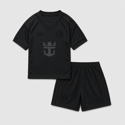 Special Edition Blackout 26/27 Kids Shirt Kit