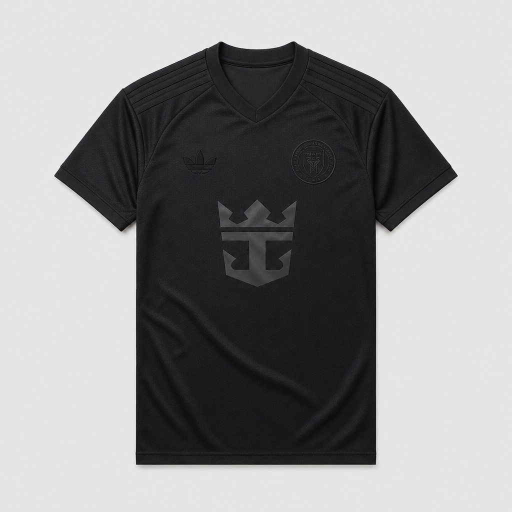 Special Edition Blackout 26/27 Men's Shirt
