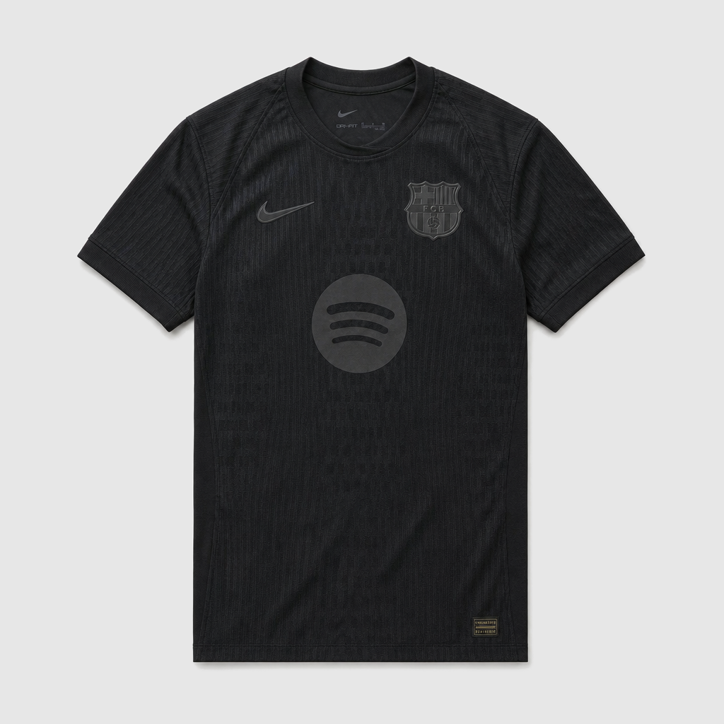 Special Edition Blackout 26/27 Player Edition Shirt