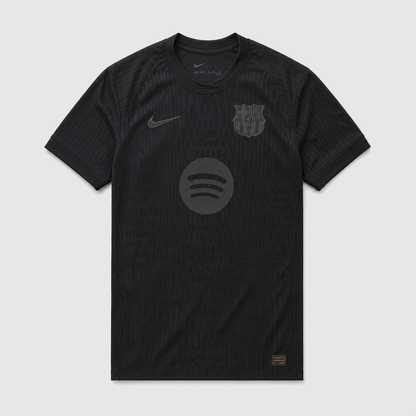 Special Edition Blackout 26/27 Player Edition Shirt