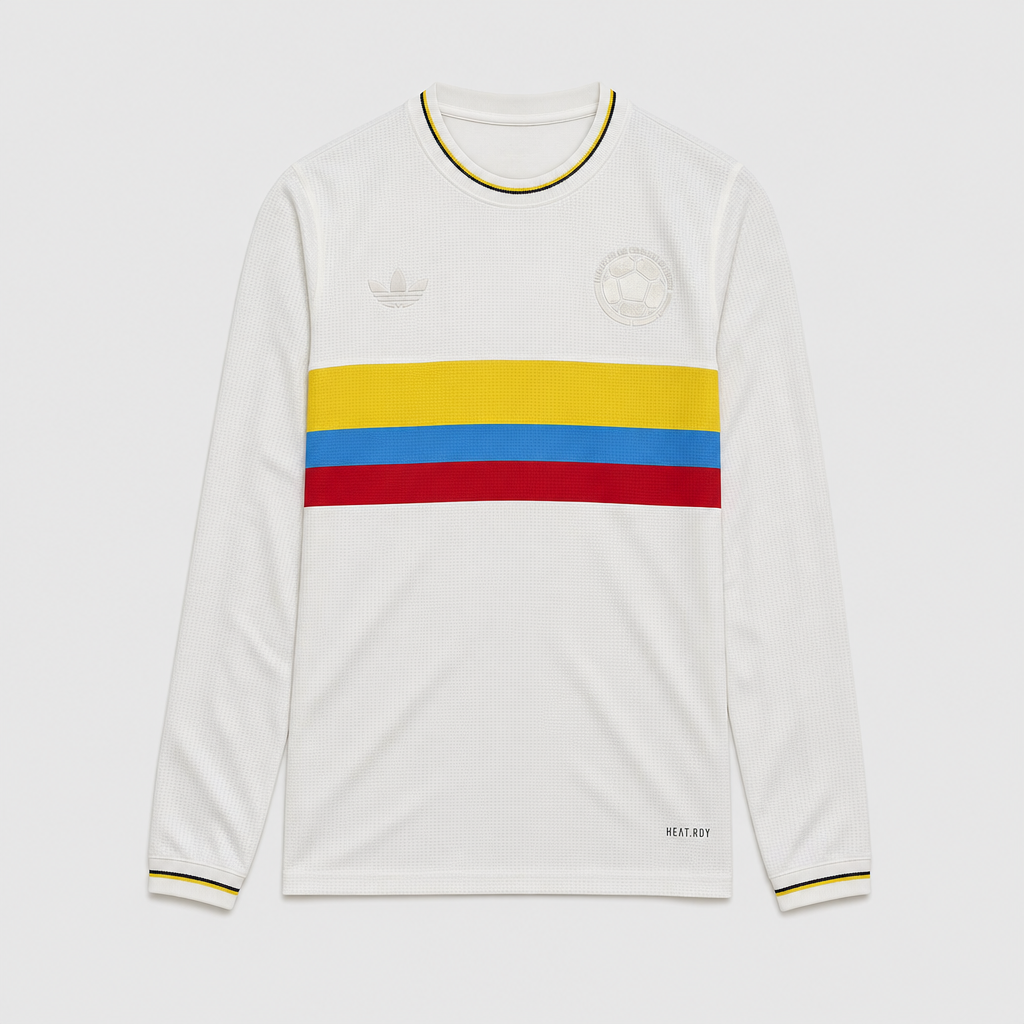 Special Edition Centenary Special Edition 24/25 Player Edition Long Sleeve Shirt