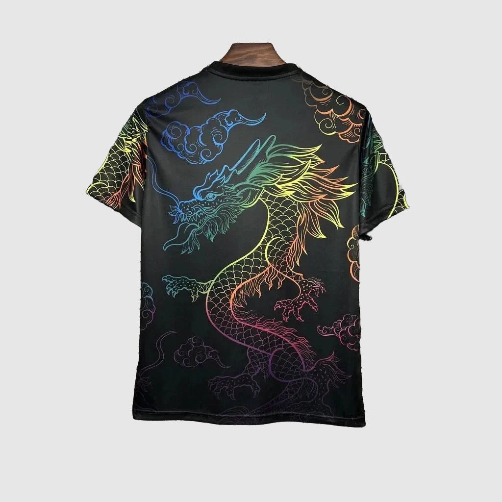 Special Edition Chinese Dragon 24/25 Men's Shirt · Design 2