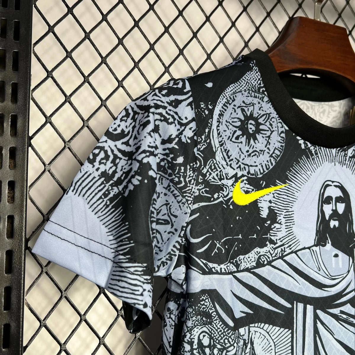 Special Edition Cristo Redentor Special Edition 24/25 Kids Shirt Kit · Design 2