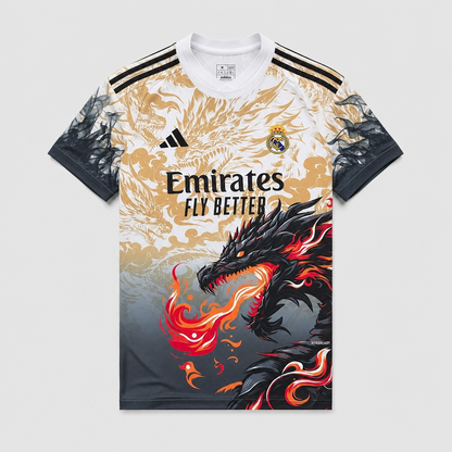 Special Edition Dragon Gold Special Edition 26/27 Men's Shirt