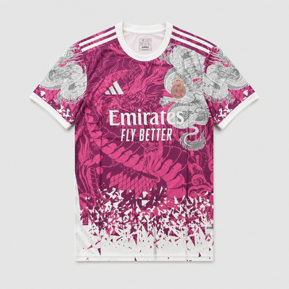 Special Edition Dragon Magenta Special Edition 26/27 Men's Shirt