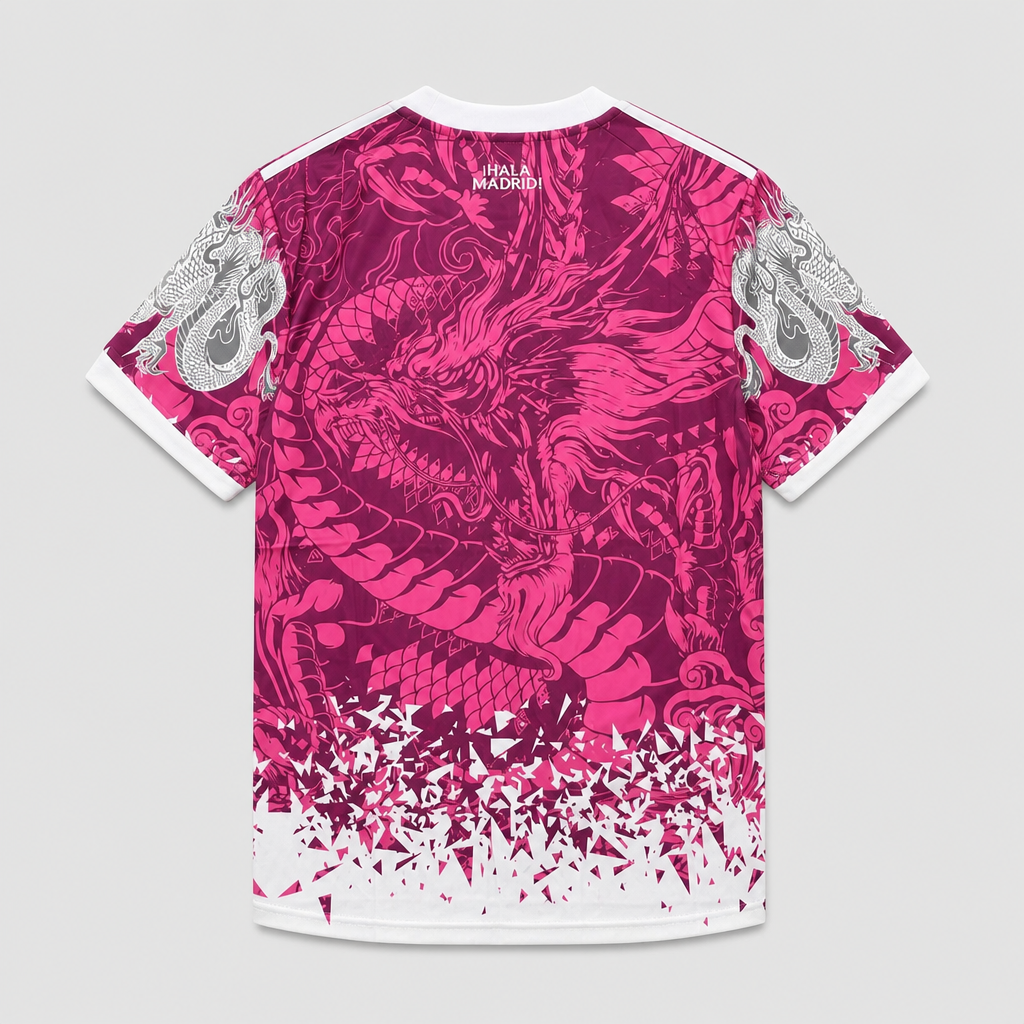 Special Edition Dragon Magenta Special Edition 26/27 Men's Shirt