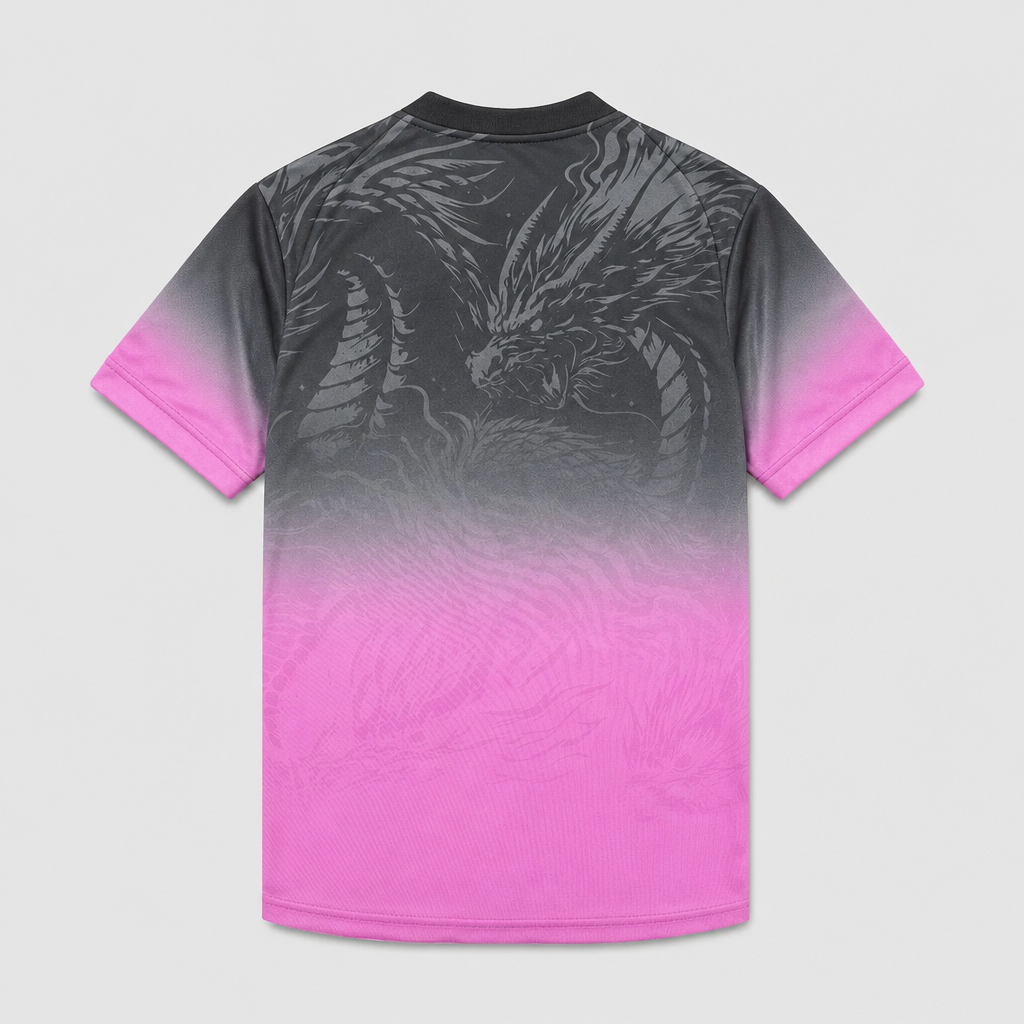 Special Edition Dragon Pink Fade Special Edition 26/27 Men's Shirt