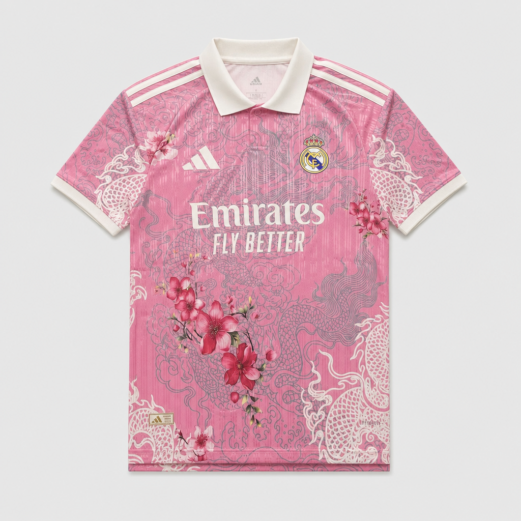 Special Edition Dragon Pink Special Edition 26/27 Men's Shirt
