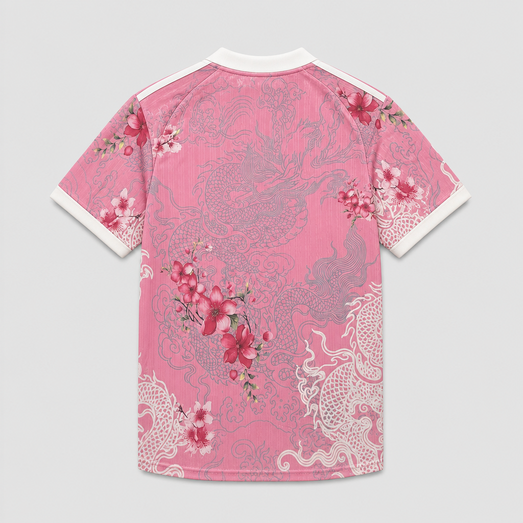 Special Edition Dragon Pink Special Edition 26/27 Men's Shirt