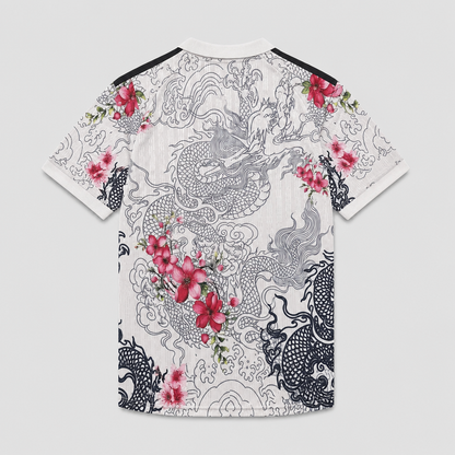 Special Edition Dragon White Special Edition 26/27 Player Edition Shirt
