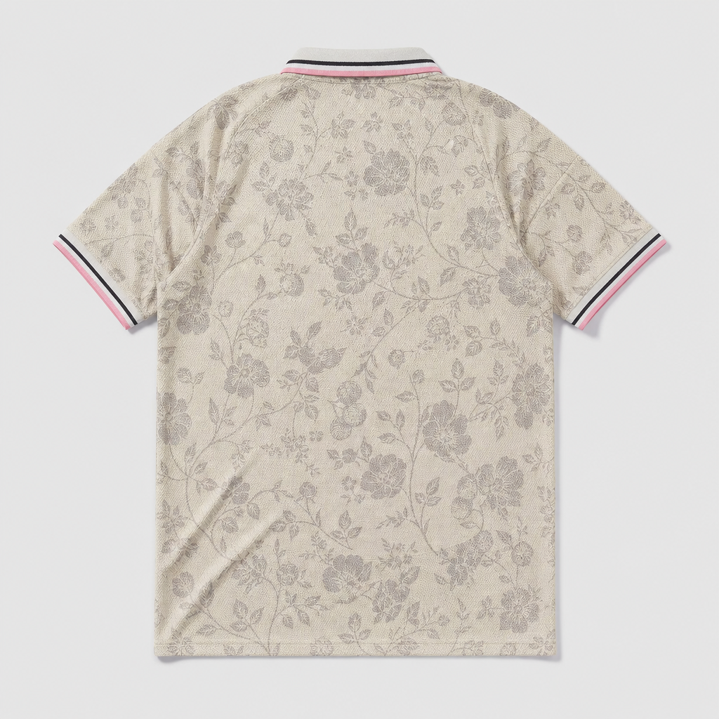 Special Edition Floral Beige Special Edition 26/27 Player Edition Shirt