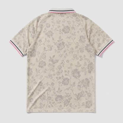 Special Edition Floral Beige Special Edition 26/27 Player Edition Shirt
