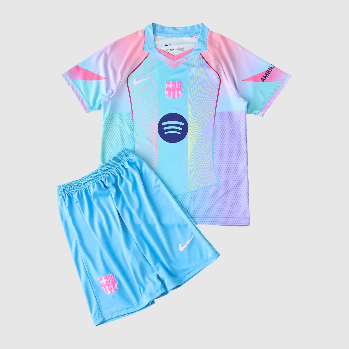 Special Edition Kids Shirt Kit · Design 2
