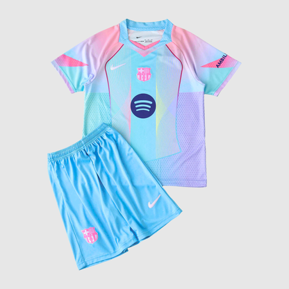 Special Edition Kids Shirt Kit · Design 2