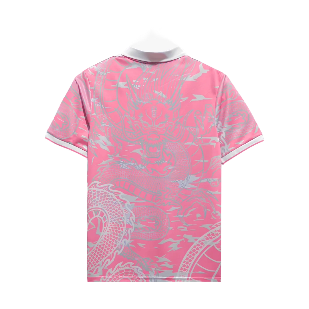 Special Edition Kitty Chinese Dragon 24/25 Men's Shirt · Design 2