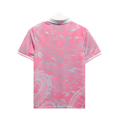 Special Edition Kitty Chinese Dragon 24/25 Men's Shirt · Design 2