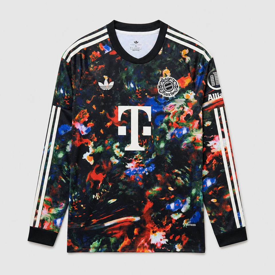 Special Edition Oktoberfest 26/27 Men's Long Sleeve Shirt