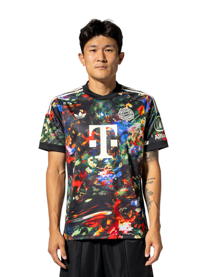 Special Edition Oktoberfest 26/27 Player Edition Shirt