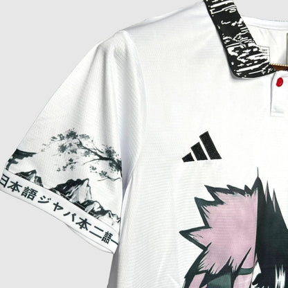 Special Edition Uzumaki Uchiha Sasuke 24/25 Men's Shirt