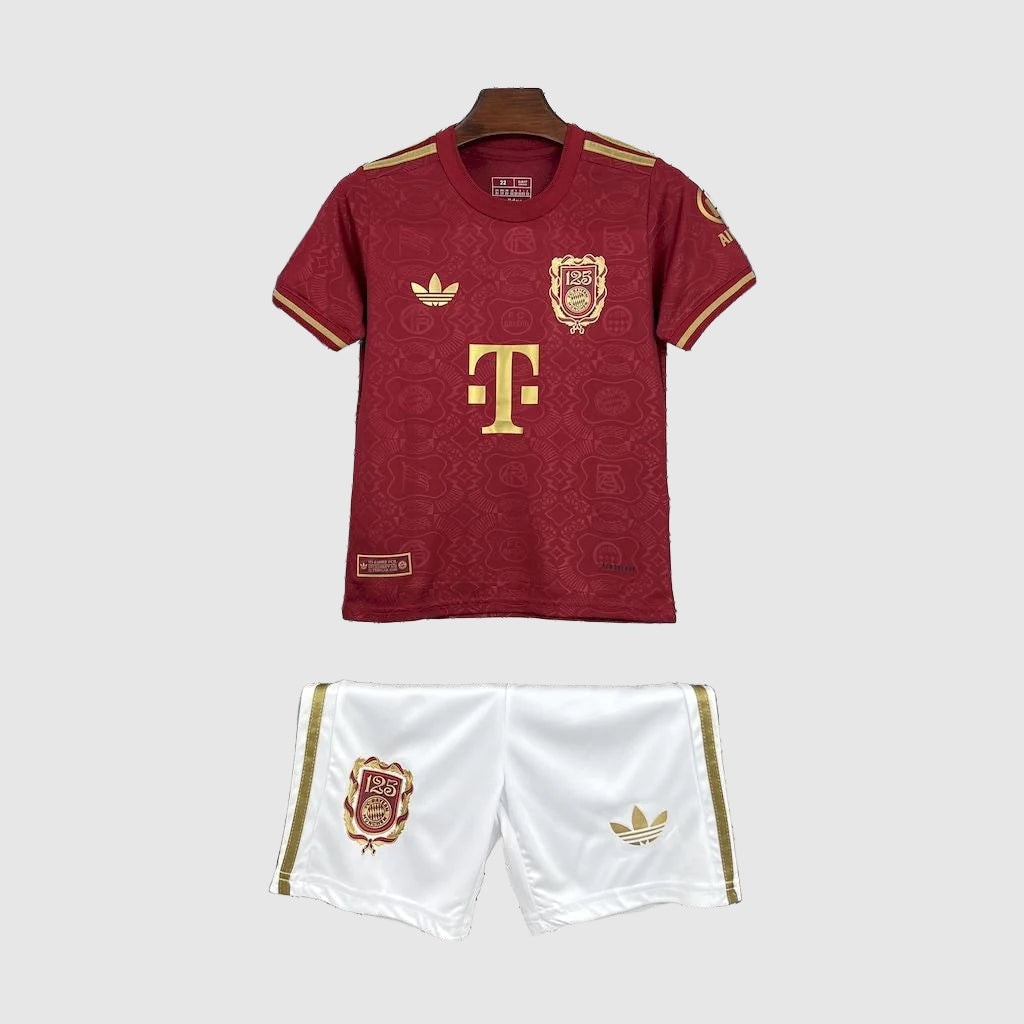 Special Edition Years 25/26 Kids Shirt Kit