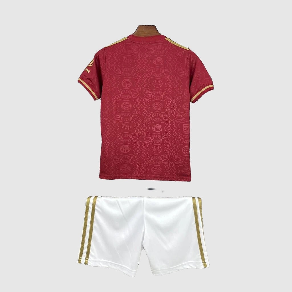 Special Edition Years 25/26 Kids Shirt Kit