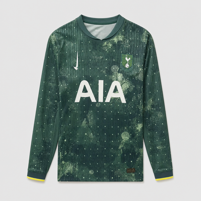 Third 24/25 Player Edition Long Sleeve Shirt